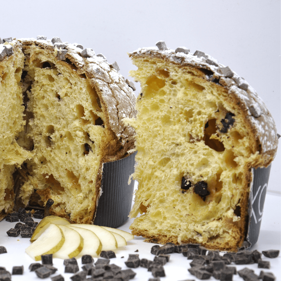 Panettone FIKO pistacho