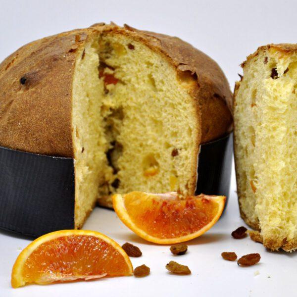 Panettone uva pasa y naranja by Fiko img4