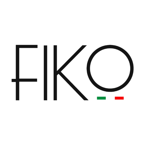 logo FIKO con bandera