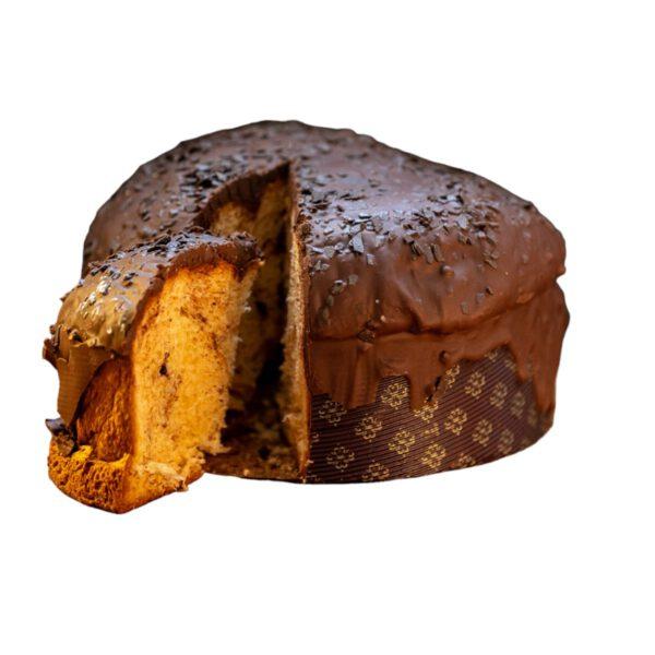 PANETTONE DE CHOCOLATE 1kg - Imagen 2