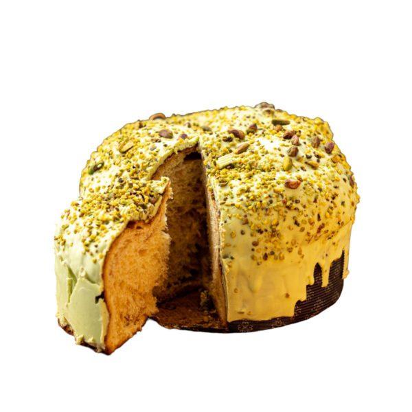 PANETTONE DE PISTACHO 1kg - Imagen 3