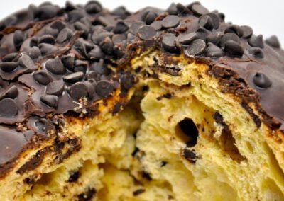 Panettone de chocolate Fiko img1