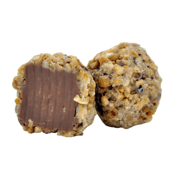 MOMENTI TRUFAS DE AVELLANAS 180g - Imagen 3