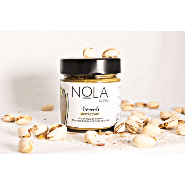 NOLA PISTACHIO CREAM 250g