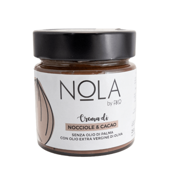 NOLA COCOA & HAZELNUT CREAM 250g - Image 2