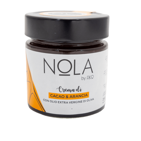 NOLA COCOA & ORANGE CREAM 250g - Image 2