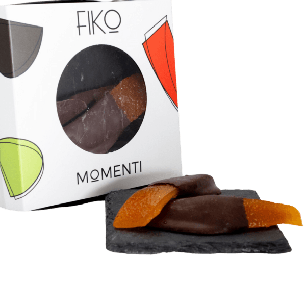 MOMENTI ORANGE PEEL WITH CHOCOLATE 170g - Image 3